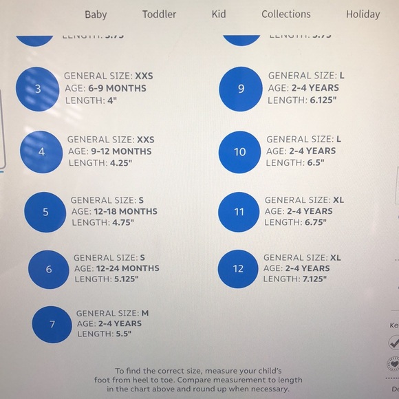 Toddler Carter’s Ballet Flats - Picture 4 of 4